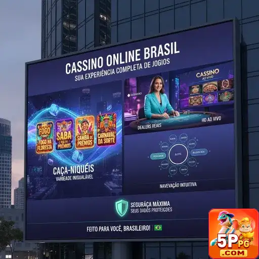 5ppg desfrute de dinâmico jogos emocionantes